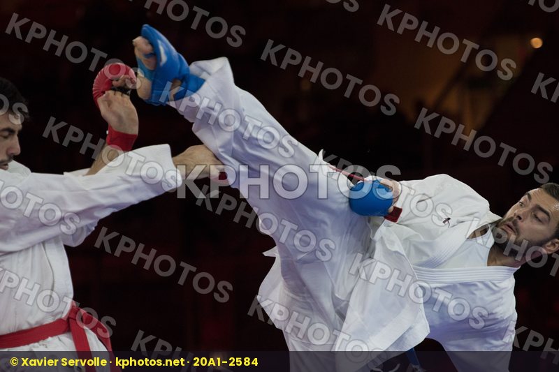 World Senior Championships Linz 2016