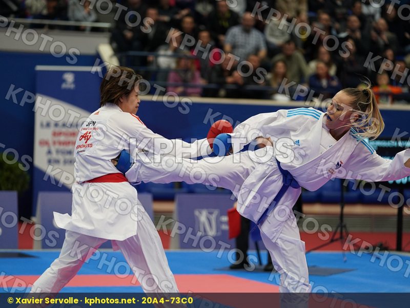 Karate 1 Premier League Paris 2020