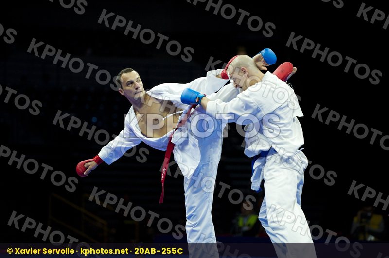 World Senior Championships Belgrade 2010