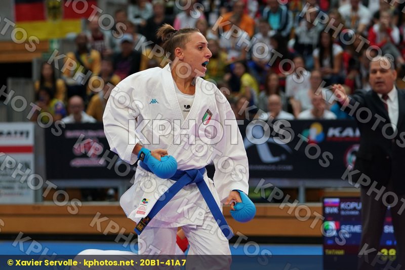 Karate 1 Premier League Berlin 2018