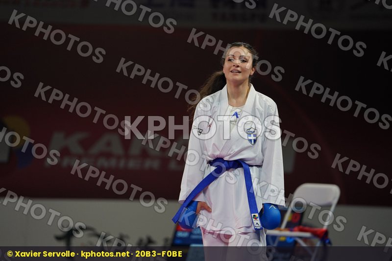 Karate 1 Premier League Shanghai 2019
