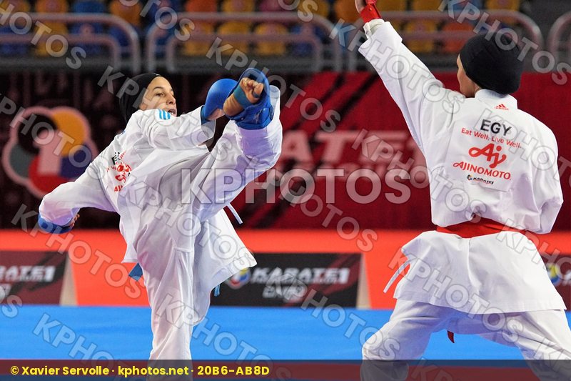 Karate 1 Premier League Cairo 2021