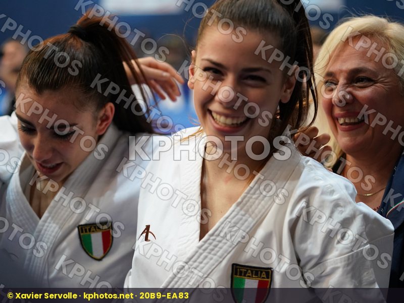 European Cadet Junior & U21 Championships Budapest 2020