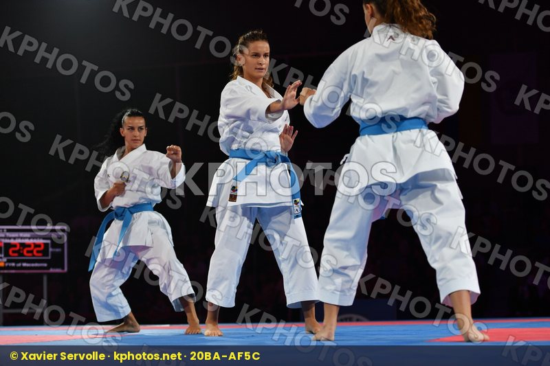 Karate 1 Premier League Istanbul 2016