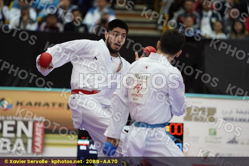 Karate 1 Premier League Dubai 2018
