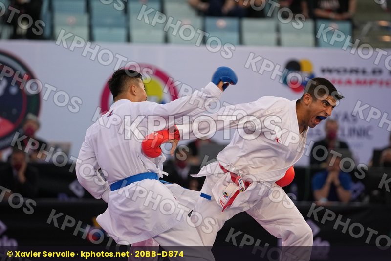 World Senior Championships Dubai 2021