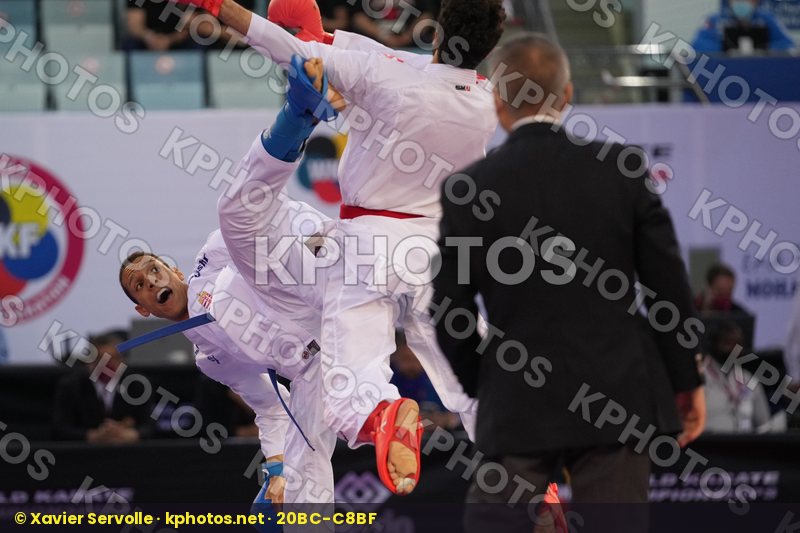 World Senior Championships Dubai 2021