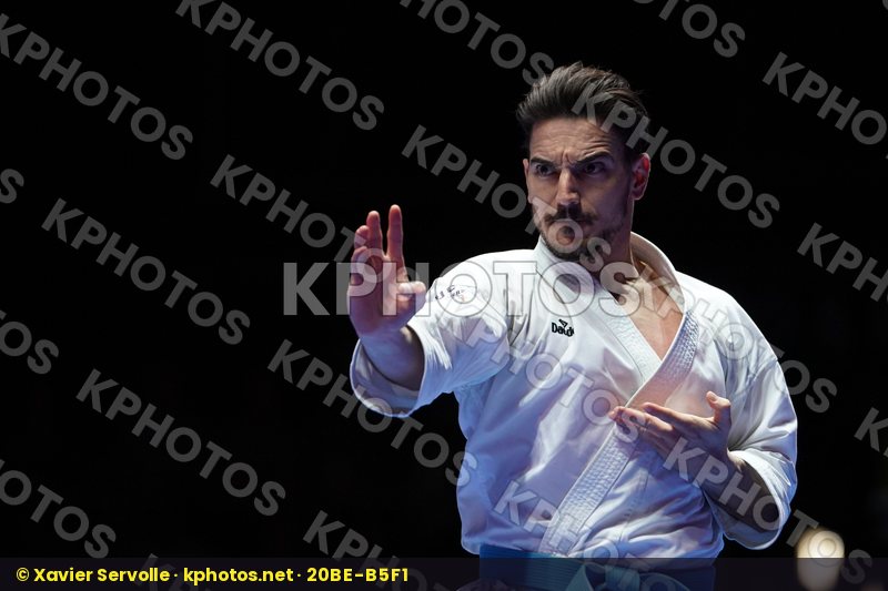 Karate 1 Series A Salzburg 2019
