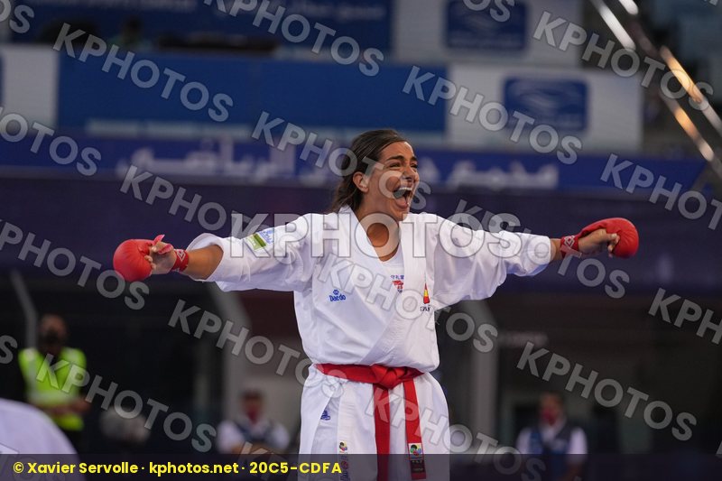 World Senior Championships Dubai 2021