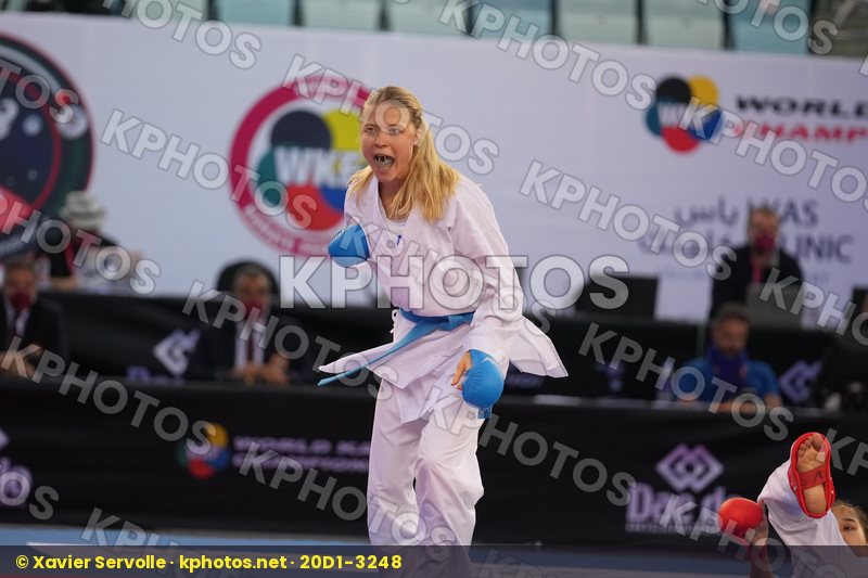 World Senior Championships Dubai 2021
