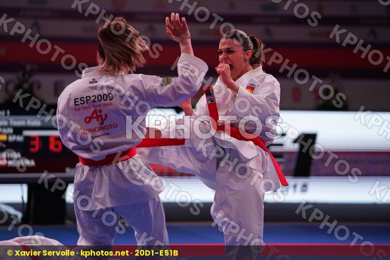 Karate 1 Premier League Rabat 2018