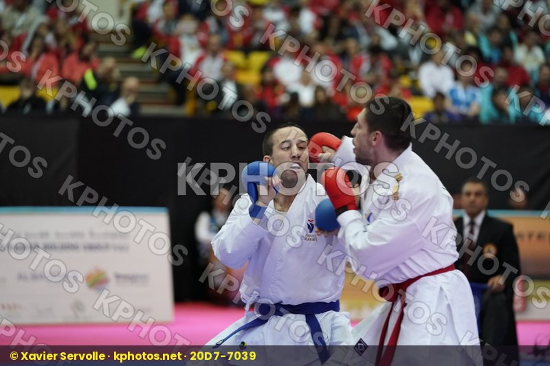 Karate 1 Premier League Dubai 2018