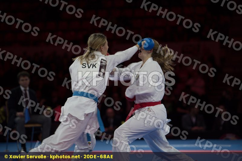 World Senior Championships Linz 2016
