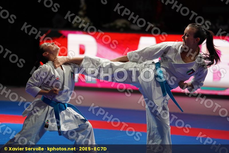 Karate 1 Premier League Rabat 2019