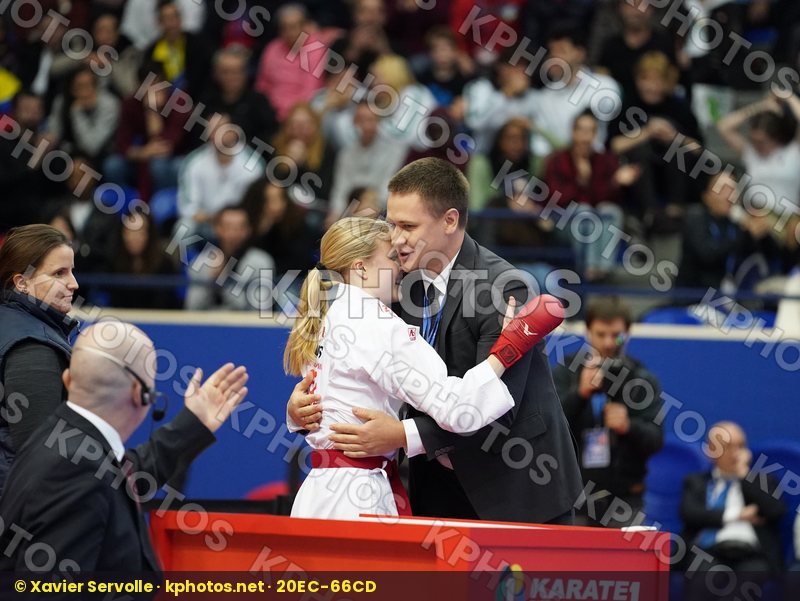 Karate 1 Premier League Paris 2020