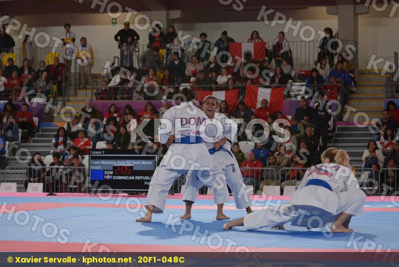 Pan American Games Lima 2019