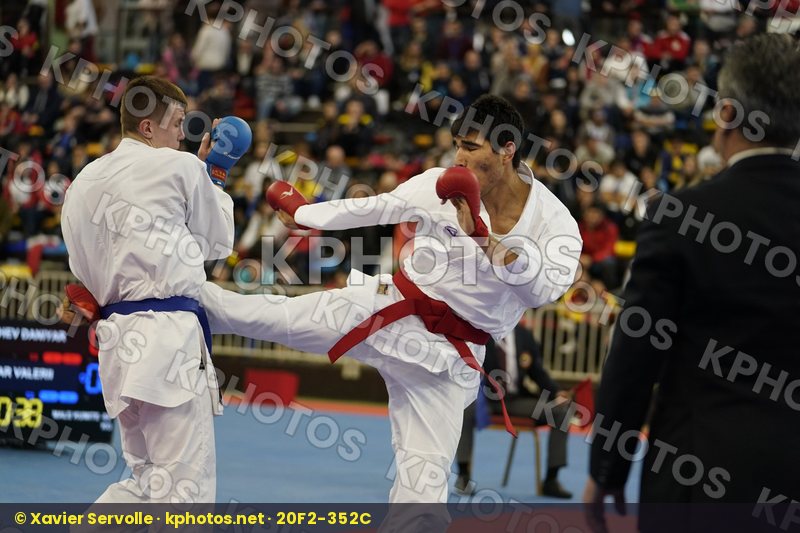 Karate 1 Series A Guadalajara 2018