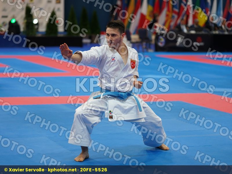 European Cadet Junior & U21 Championships Budapest 2020