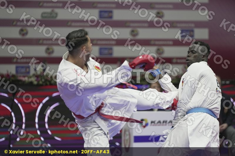 Karate 1 Premier League Rabat 2022