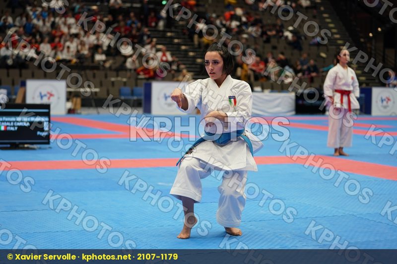 European Championships Aalborg 2019