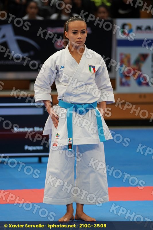 Karate 1 Premier League Berlin 2018