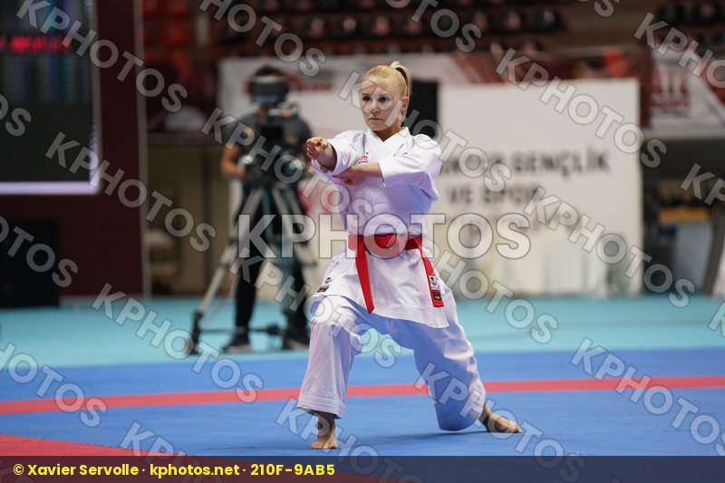 European Senior Championships Gaziantep 2022