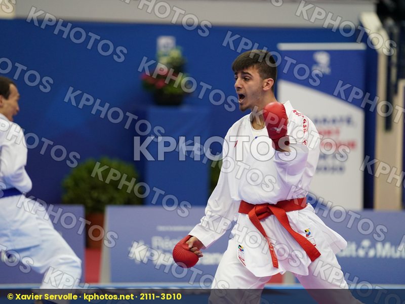 Karate 1 Premier League Paris 2020