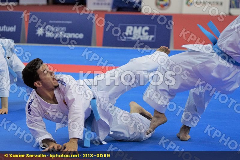 Karate 1 Premier League Paris 2020