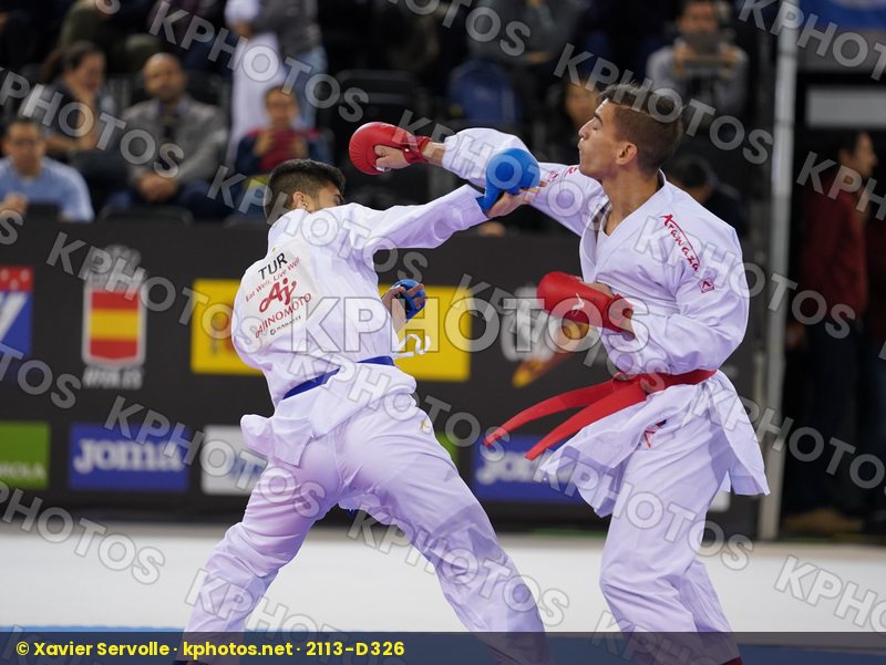 Karate 1 Premier League Madrid 2019
