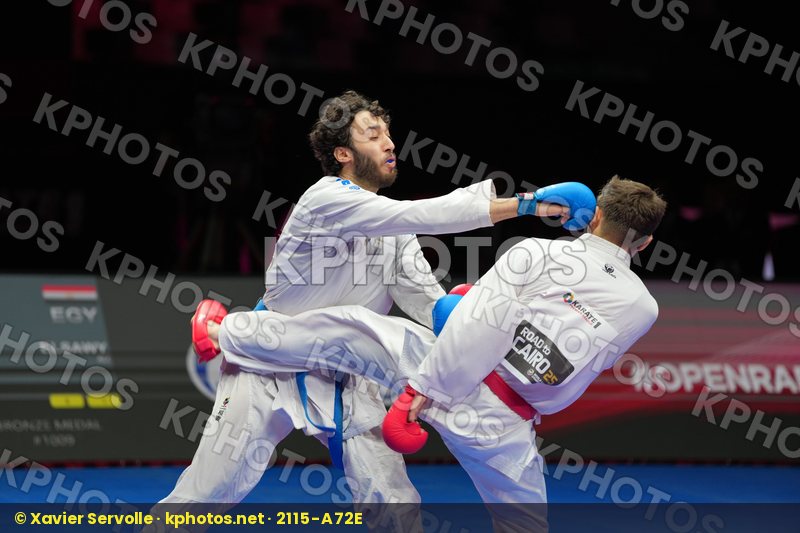 Karate 1 Premier League Rabat 2025