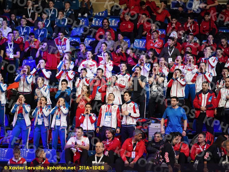 European Cadet Junior & U21 Championships Budapest 2020
