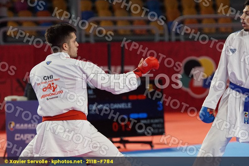 Karate 1 Premier League Cairo 2021
