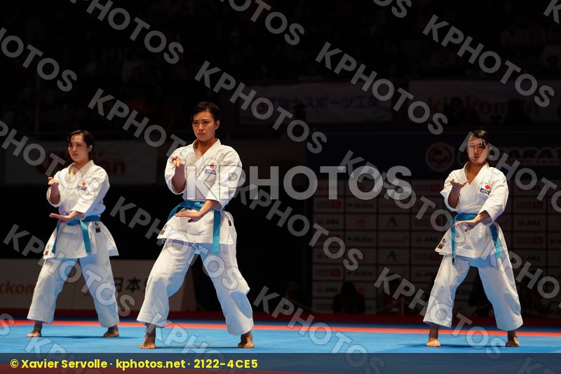 Karate 1 Premier League Tokyo 2018