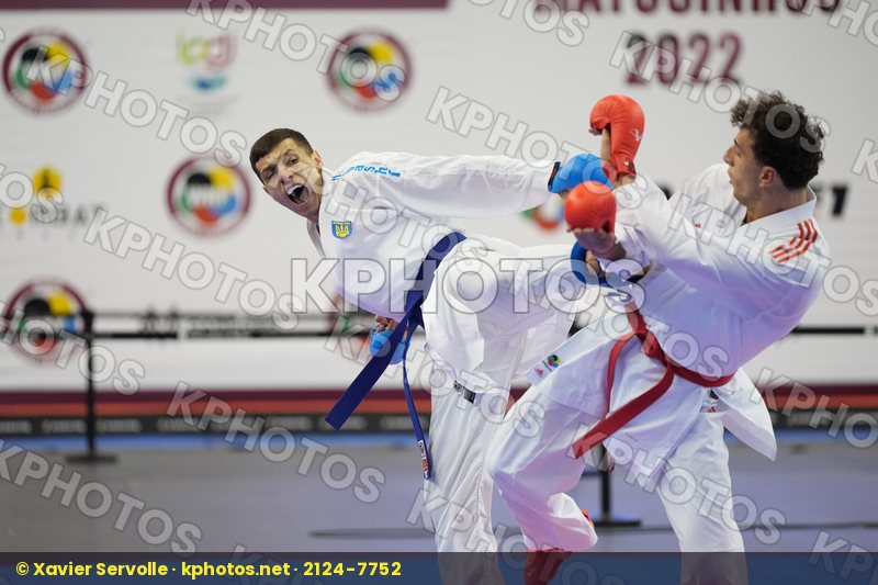 Karate 1 Premier League Porto 2022