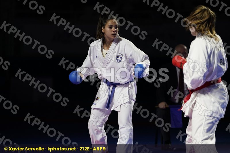 European Cadet Junior & U21 Championships Sochi 2018