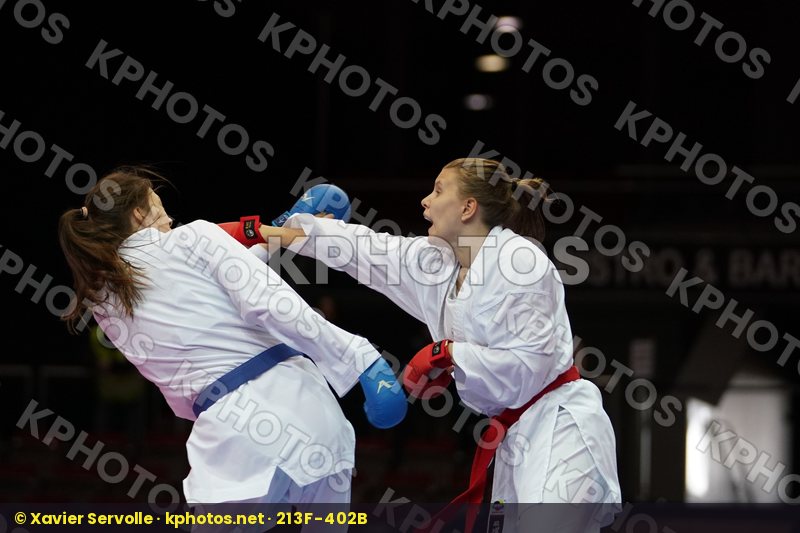 Karate 1 Series A Salzburg 2019