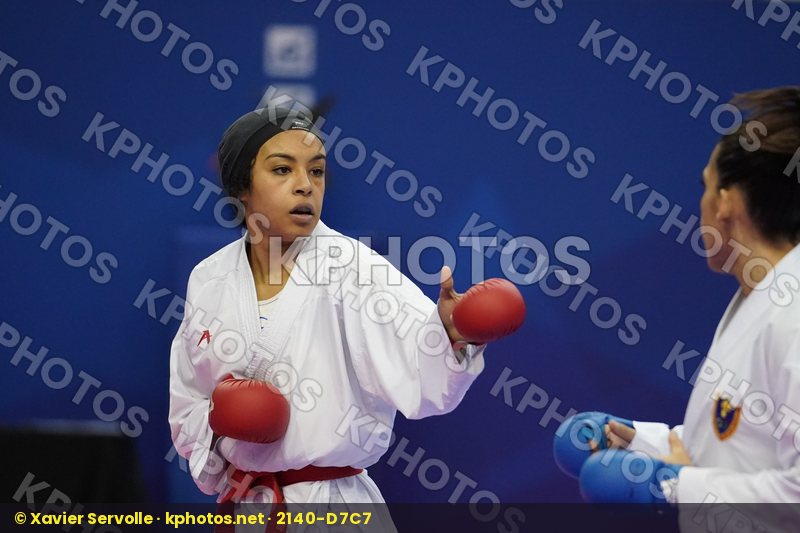 Karate 1 Premier League Paris 2019