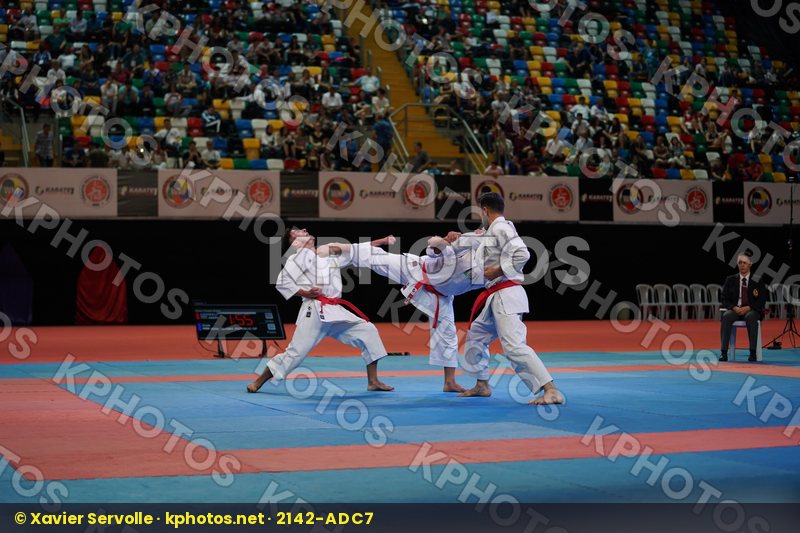 Karate 1 Premier League Istanbul 2018