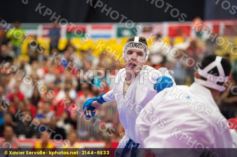 -70 kg Camacho Torres Marc Faqih Karomi Indonesia Spain