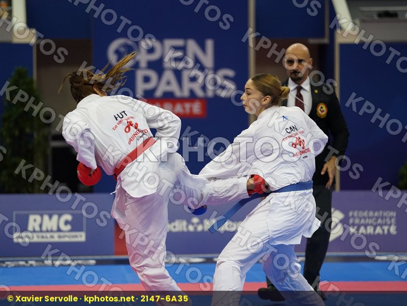 Karate 1 Premier League Paris 2020