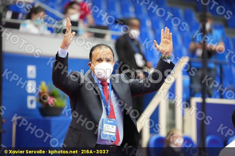 Olympic Qualification Tournament Paris 2021