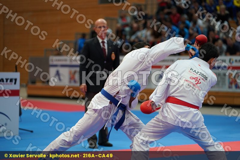 Karate 1 Premier League Berlin 2018