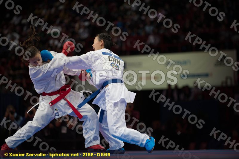 World Senior Championships Paris 2012