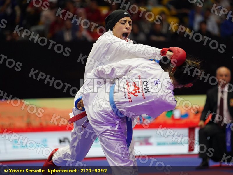 Karate 1 Premier League Dubai 2020