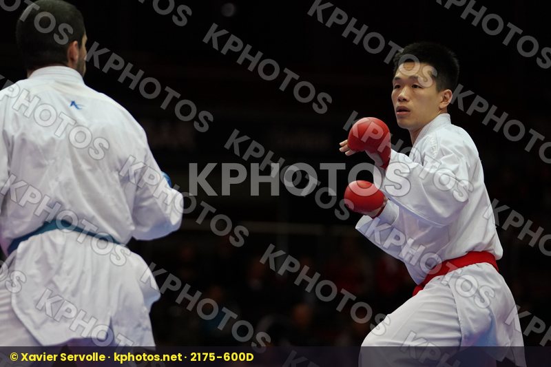 Karate 1 Series A Salzburg 2019