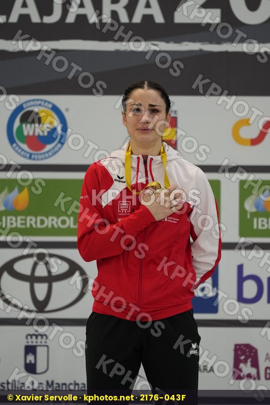 European Championships Guadalajara 2023