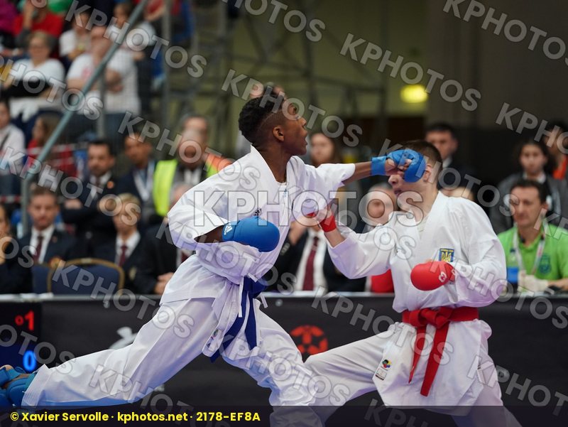 European Cadet Junior & U21 Championships Budapest 2020