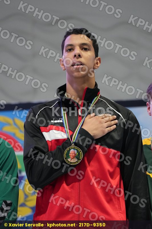 African Championships Durban 2022