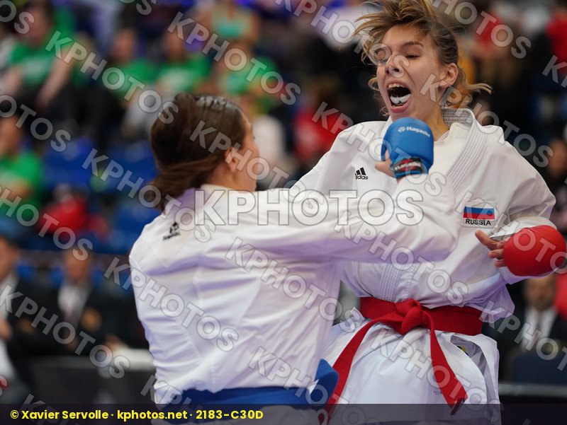 European Cadet Junior & U21 Championships Budapest 2020