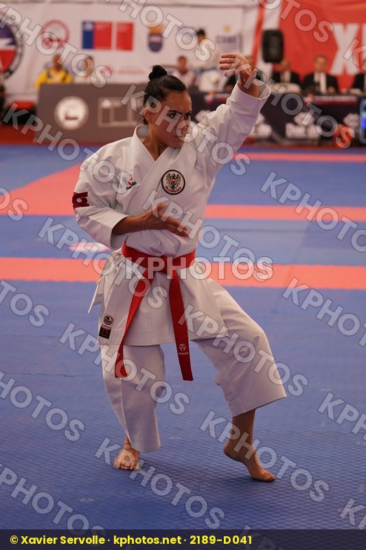 World Cadet Junior & U21 Championships Santiago 2019